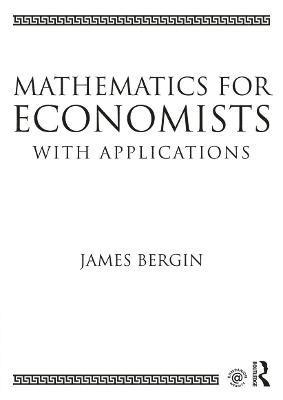 bokomslag Mathematics for Economists with Applications