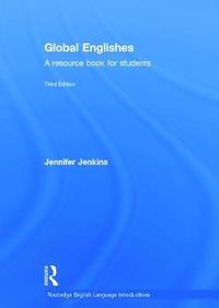 bokomslag Global Englishes