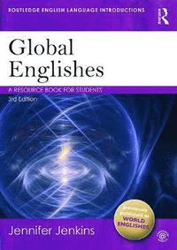 bokomslag Global Englishes: A Resource Book for Students