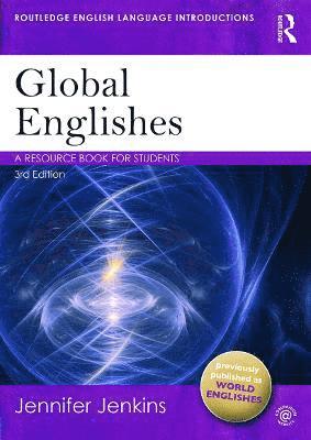 bokomslag Global Englishes: A Resource Book for Students