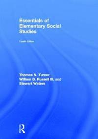 bokomslag Essentials of Elementary Social Studies