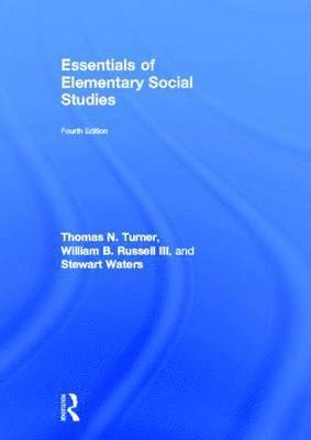 William B. Russell III, Stewart Waters - Essentials of Elementary Social Studies, Inbunden