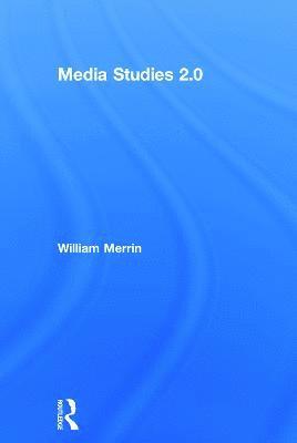 bokomslag Media Studies 2.0