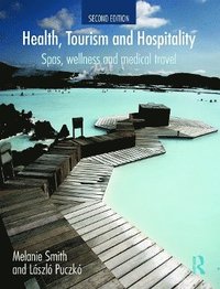 bokomslag Health, Tourism and Hospitality