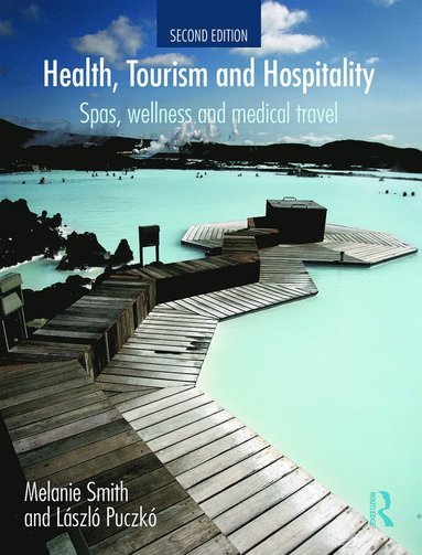 bokomslag Health, Tourism and Hospitality