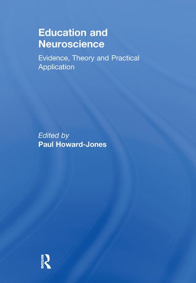 bokomslag Education and Neuroscience