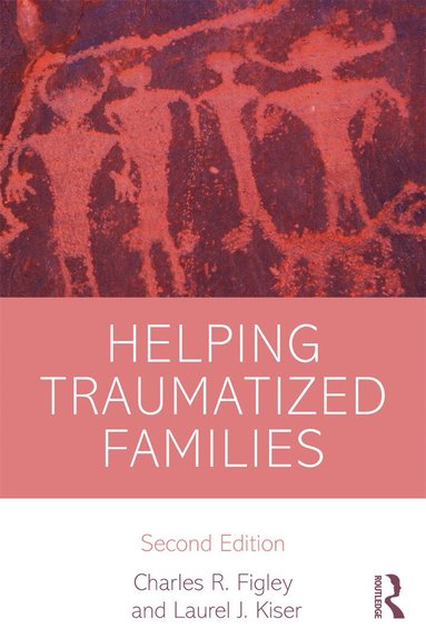 bokomslag Helping Traumatized Families