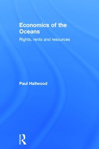 bokomslag Economics of the Oceans