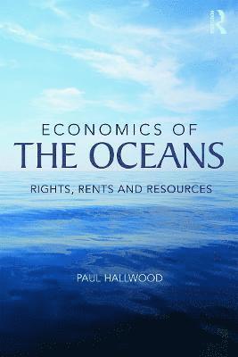 bokomslag Economics of the Oceans