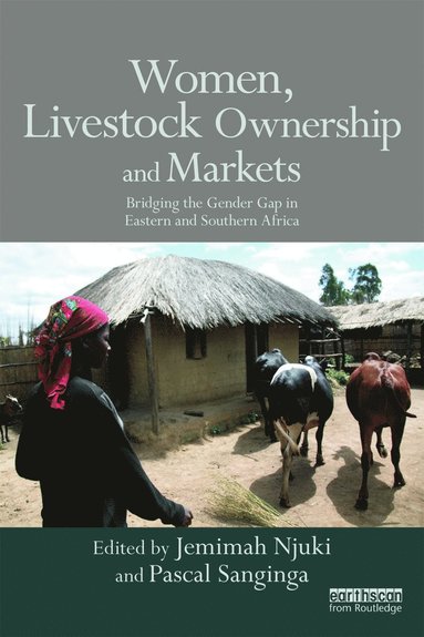 bokomslag Women, Livestock Ownership and Markets