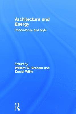 Architecture and Energy 1