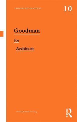 Goodman for Architects 1