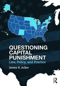 bokomslag Questioning Capital Punishment