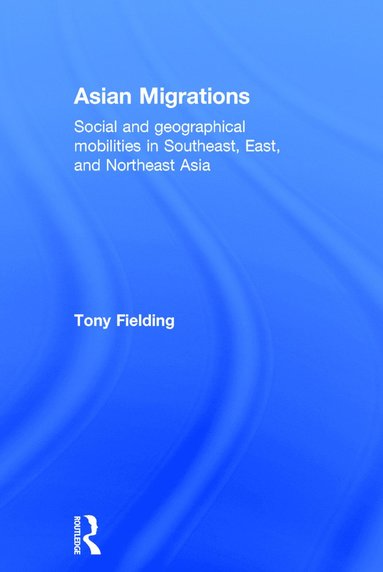 bokomslag Asian Migrations