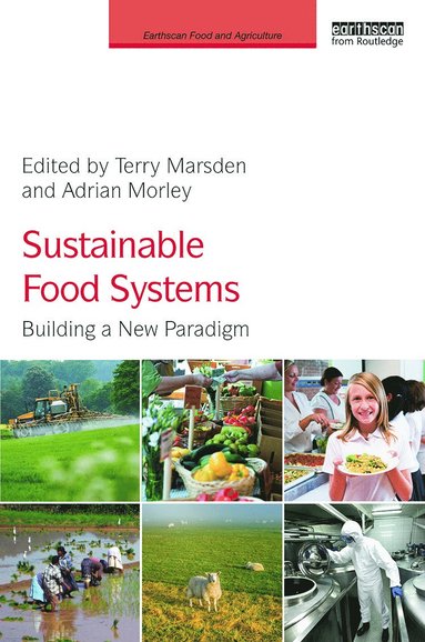 bokomslag Sustainable Food Systems