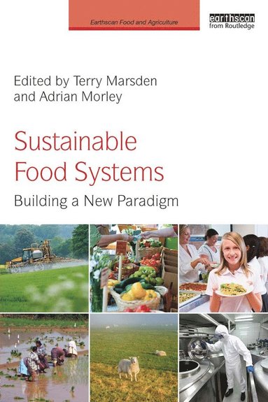 bokomslag Sustainable Food Systems