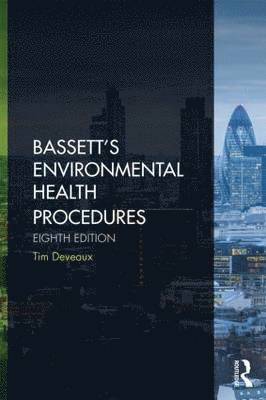 bokomslag Bassett's Environmental Health Procedures