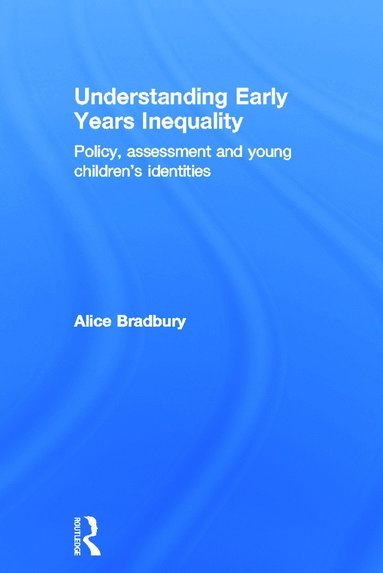 bokomslag Understanding Early Years Inequality