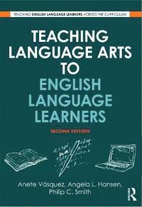bokomslag Teaching Language Arts to English Language Learners