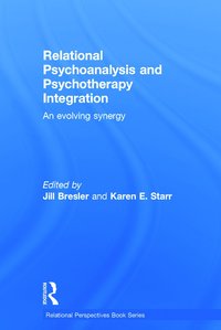 bokomslag Relational Psychoanalysis and Psychotherapy Integration