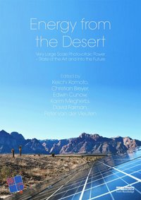 bokomslag Energy from the Desert 4