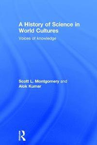 bokomslag A History of Science in World Cultures