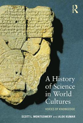 bokomslag A History of Science in World Cultures