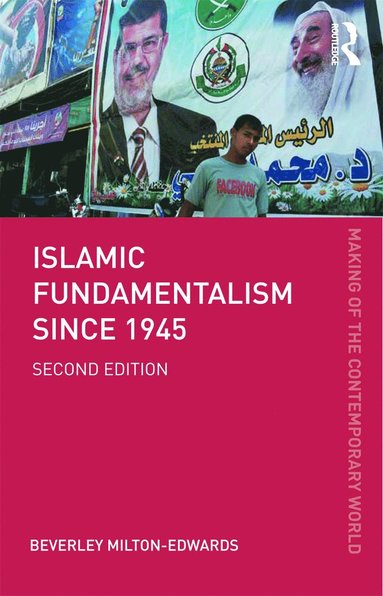 bokomslag Islamic Fundamentalism since 1945