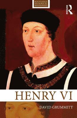 bokomslag Henry VI