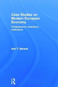 bokomslag Case Studies on Modern European Economy
