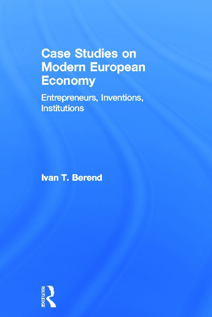 Case Studies on Modern European Economy 1