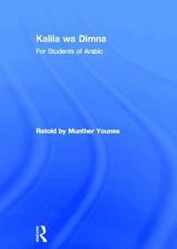 bokomslag Kalila wa Dimna: For Students of Arabic