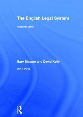 The English Legal System 1