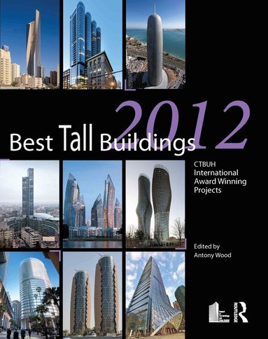 bokomslag Best Tall Buildings 2012