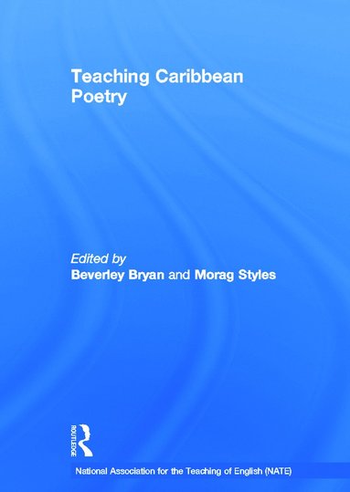 bokomslag Teaching Caribbean Poetry