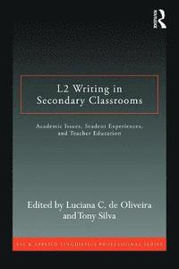 bokomslag L2 Writing in Secondary Classrooms