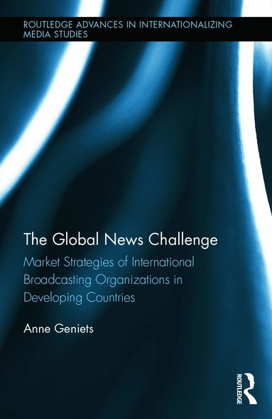Anne Geniets - Global News Challenge, Inbunden