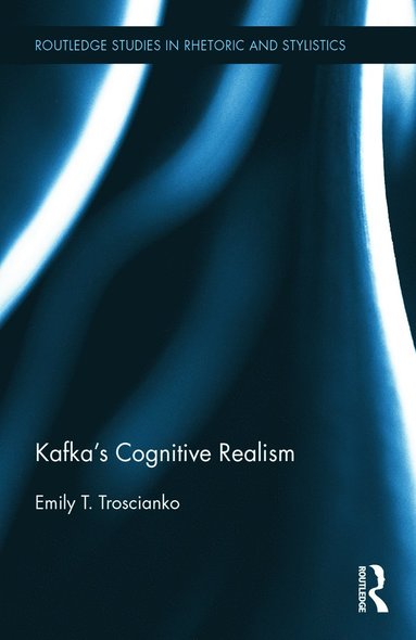 bokomslag Kafka's Cognitive Realism