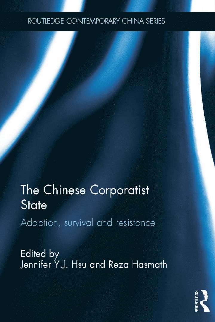 Chinese Corporatist State