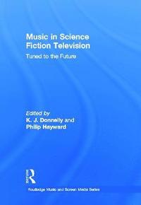 bokomslag Music in Science Fiction Television