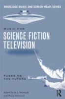 bokomslag Music in Science Fiction Television