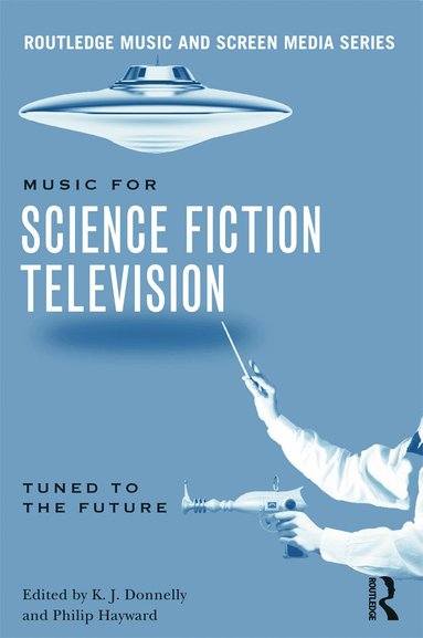 bokomslag Music in Science Fiction Television