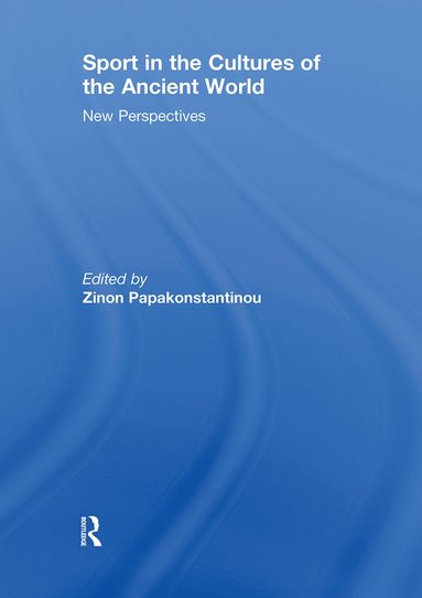 bokomslag Sport in the Cultures of the Ancient World