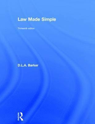 Law Made Simple 1