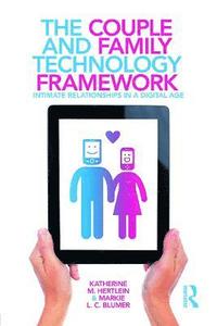 bokomslag The Couple and Family Technology Framework
