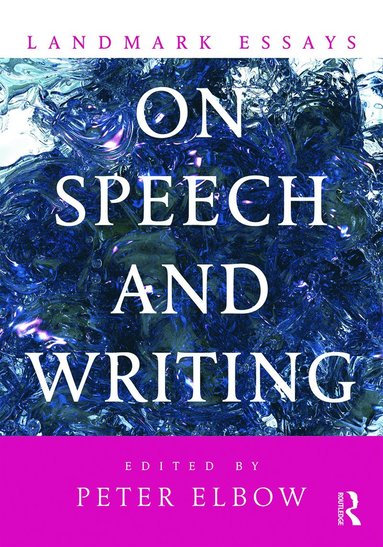 bokomslag Landmark Essays on Speech and Writing