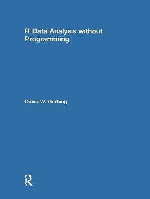 R Data Analysis without Programming 1