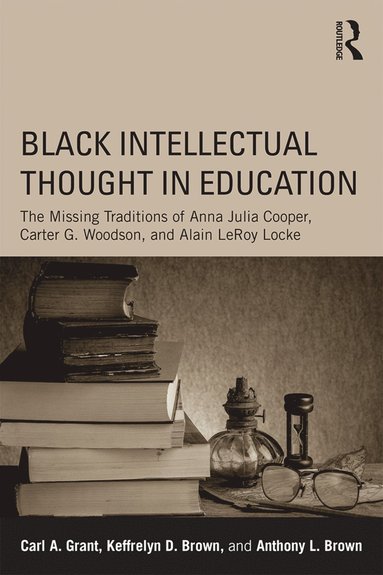 bokomslag Black Intellectual Thought in Education