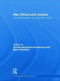bokomslag War, Ethics and Justice