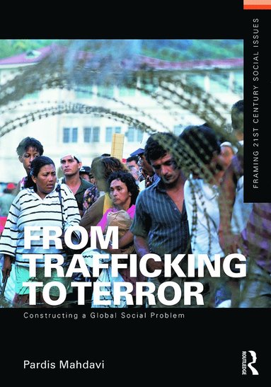 bokomslag From Trafficking to Terror